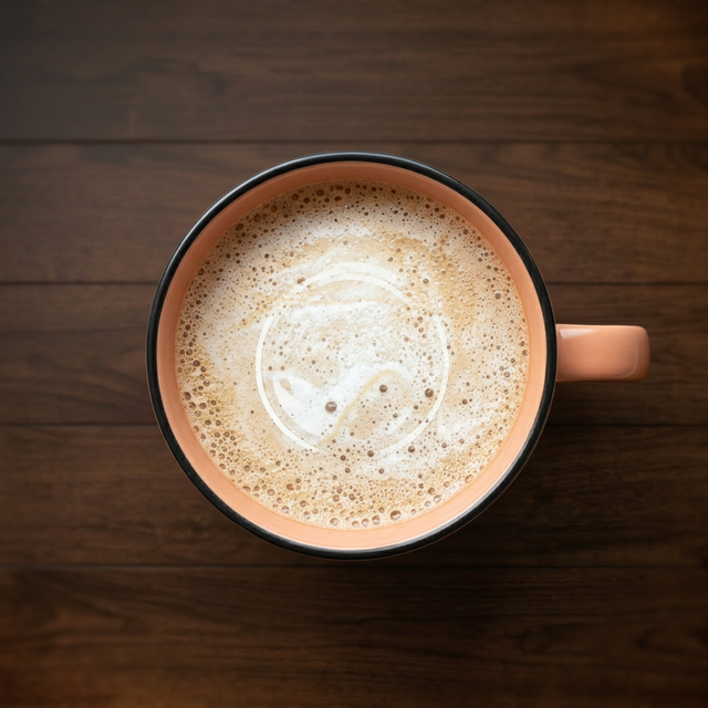 Collagen Crush Latte.