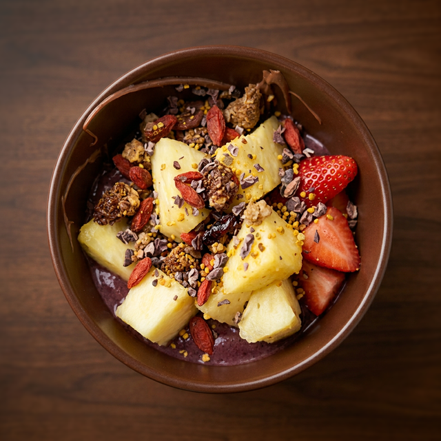 Build Your Own Bowl.