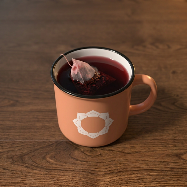 Berry Glow Tea.